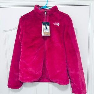 The NorthFace mossbud reversible jacket